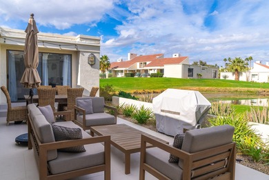 Welcome to Mission Hills Country Club! Positioned along the 18th on Mission Hills Golf Club in California - for sale on GolfHomes.com, golf home, golf lot