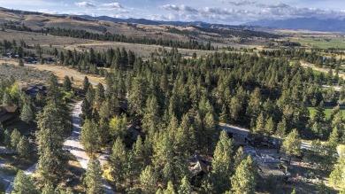 This parcel presents an incredible opportunity to build your on Stock Farm Club in Montana - for sale on GolfHomes.com, golf home, golf lot