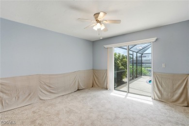 Premium direct sailboat access and a prime Cape Harbour location on Royal Tee Country Club in Florida - for sale on GolfHomes.com, golf home, golf lot