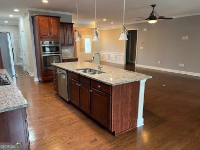 UNBELIEVABLE RANCH in the beautiful SCP and the Seller's are on Canongate Golf At Sun City Peachtree in Georgia - for sale on GolfHomes.com, golf home, golf lot
