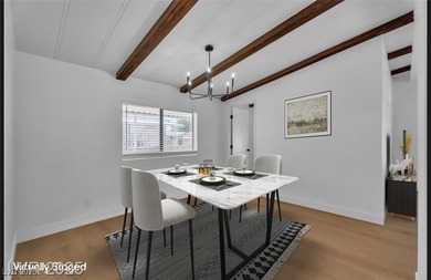 This modernized property has been completely updated & renovated on Stallion Mountain Golf Course in Nevada - for sale on GolfHomes.com, golf home, golf lot