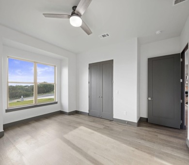 Experience refined living in this beautifully built 2022 home on Ram Rock Golf Course in Texas - for sale on GolfHomes.com, golf home, golf lot
