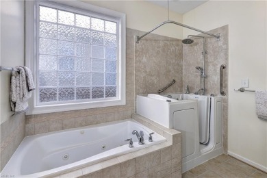 Beautifully designed *Marjoram* floor plan in the sought-after on Colonial Heritage Golf Club in Virginia - for sale on GolfHomes.com, golf home, golf lot