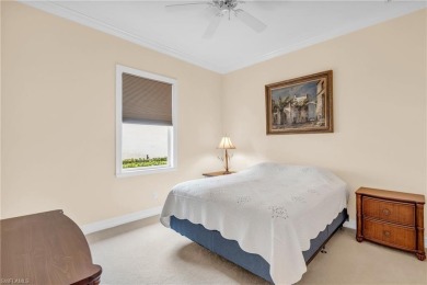 Breathtaking lakefront views are enjoyed from this 3+Den bedroom on Wildcat Run Golf and Country Club in Florida - for sale on GolfHomes.com, golf home, golf lot