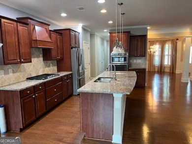UNBELIEVABLE RANCH in the beautiful SCP and the Seller's are on Canongate Golf At Sun City Peachtree in Georgia - for sale on GolfHomes.com, golf home, golf lot