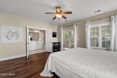 696 Bonito Drive is a 3-bedroom, 3-bath single-family home with on Ocean Creek Golf Course in South Carolina - for sale on GolfHomes.com, golf home, golf lot