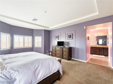 Located in the highly acclaimed Mountain Falls Golf Course on Mountain Falls Golf Course in Nevada - for sale on GolfHomes.com, golf home, golf lot