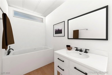 This modernized property has been completely updated & renovated on Stallion Mountain Golf Course in Nevada - for sale on GolfHomes.com, golf home, golf lot