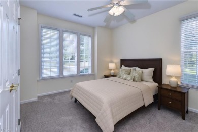 Beautifully designed *Marjoram* floor plan in the sought-after on Colonial Heritage Golf Club in Virginia - for sale on GolfHomes.com, golf home, golf lot