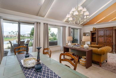 Welcome to Mission Hills Country Club! Positioned along the 18th on Mission Hills Golf Club in California - for sale on GolfHomes.com, golf home, golf lot