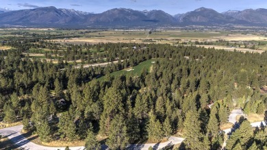 This parcel presents an incredible opportunity to build your on Stock Farm Club in Montana - for sale on GolfHomes.com, golf home, golf lot