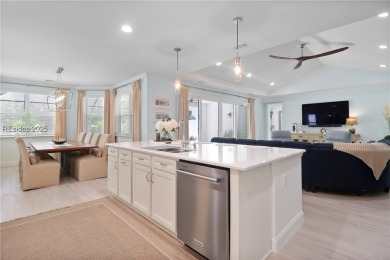 BEST PRICED HOME w/PRIVATE POOL! ISLAND ARUBA MODEL! With a on Tradition National Golf Club in South Carolina - for sale on GolfHomes.com, golf home, golf lot