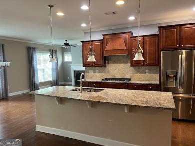UNBELIEVABLE RANCH in the beautiful SCP and the Seller's are on Canongate Golf At Sun City Peachtree in Georgia - for sale on GolfHomes.com, golf home, golf lot