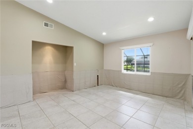 Premium direct sailboat access and a prime Cape Harbour location on Royal Tee Country Club in Florida - for sale on GolfHomes.com, golf home, golf lot