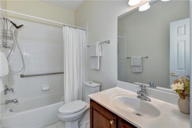 Beautifully designed *Marjoram* floor plan in the sought-after on Colonial Heritage Golf Club in Virginia - for sale on GolfHomes.com, golf home, golf lot