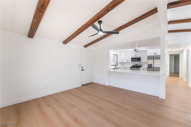 This modernized property has been completely updated & renovated on Stallion Mountain Golf Course in Nevada - for sale on GolfHomes.com, golf home, golf lot