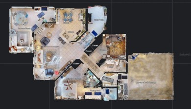 **PLEASE ENJOY THE 3D INTERACTIVE VIRTUAL TOUR ASSOCIATED WITH on Seminole Lakes Country Club in Florida - for sale on GolfHomes.com, golf home, golf lot