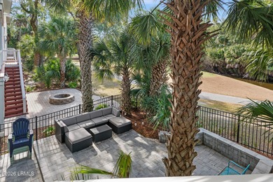 696 Bonito Drive is a 3-bedroom, 3-bath single-family home with on Ocean Creek Golf Course in South Carolina - for sale on GolfHomes.com, golf home, golf lot