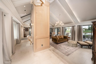 Welcome to Mission Hills Country Club! Positioned along the 18th on Mission Hills Golf Club in California - for sale on GolfHomes.com, golf home, golf lot