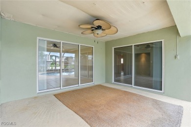 Premium direct sailboat access and a prime Cape Harbour location on Royal Tee Country Club in Florida - for sale on GolfHomes.com, golf home, golf lot