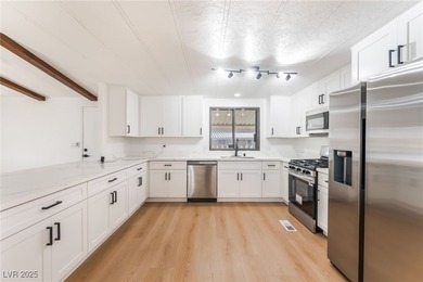 This modernized property has been completely updated & renovated on Stallion Mountain Golf Course in Nevada - for sale on GolfHomes.com, golf home, golf lot