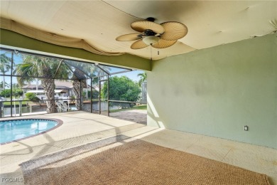 Premium direct sailboat access and a prime Cape Harbour location on Royal Tee Country Club in Florida - for sale on GolfHomes.com, golf home, golf lot