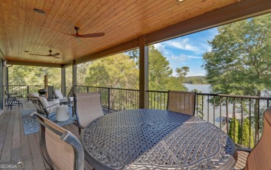 Luxury Lakefront Living on Lake Hartwell. This stunning home on Currahee Golf Club in Georgia - for sale on GolfHomes.com, golf home, golf lot