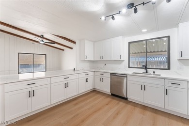 This modernized property has been completely updated & renovated on Stallion Mountain Golf Course in Nevada - for sale on GolfHomes.com, golf home, golf lot