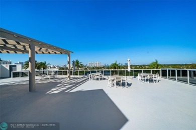 Elegant renovated Loft with a 1-bedroom plus Office layout on a on Miami Beach Golf Club in Florida - for sale on GolfHomes.com, golf home, golf lot