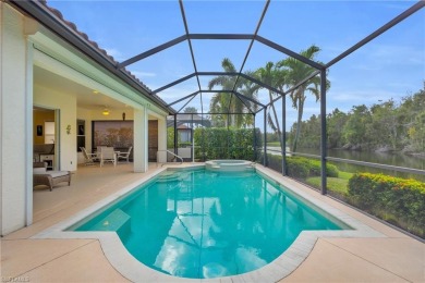 Breathtaking lakefront views are enjoyed from this 3+Den bedroom on Wildcat Run Golf and Country Club in Florida - for sale on GolfHomes.com, golf home, golf lot