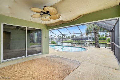 Premium direct sailboat access and a prime Cape Harbour location on Royal Tee Country Club in Florida - for sale on GolfHomes.com, golf home, golf lot