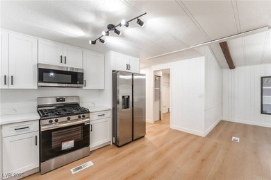 This modernized property has been completely updated & renovated on Stallion Mountain Golf Course in Nevada - for sale on GolfHomes.com, golf home, golf lot