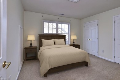 Beautifully designed *Marjoram* floor plan in the sought-after on Colonial Heritage Golf Club in Virginia - for sale on GolfHomes.com, golf home, golf lot