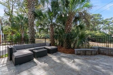 696 Bonito Drive is a 3-bedroom, 3-bath single-family home with on Ocean Creek Golf Course in South Carolina - for sale on GolfHomes.com, golf home, golf lot