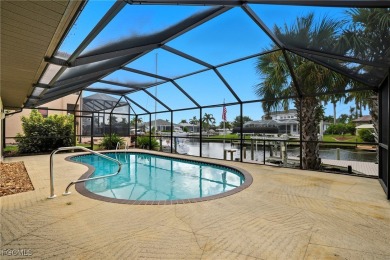 Premium direct sailboat access and a prime Cape Harbour location on Royal Tee Country Club in Florida - for sale on GolfHomes.com, golf home, golf lot