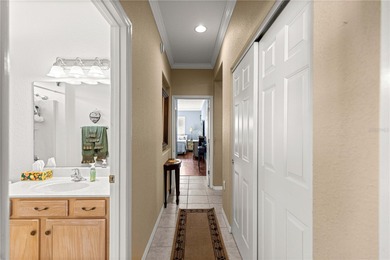 Welcome home to Central Florida.
This is a Lovely Madeira home; on Eagle Ridge At Spruce Creek Country Club in Florida - for sale on GolfHomes.com, golf home, golf lot