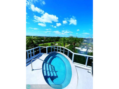 Elegant renovated Loft with a 1-bedroom plus Office layout on a on Miami Beach Golf Club in Florida - for sale on GolfHomes.com, golf home, golf lot