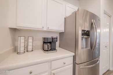 Discover this stunning townhome in the highly sought-after on Palm Valley Golf Club  in Arizona - for sale on GolfHomes.com, golf home, golf lot