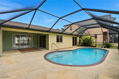 Premium direct sailboat access and a prime Cape Harbour location on Royal Tee Country Club in Florida - for sale on GolfHomes.com, golf home, golf lot
