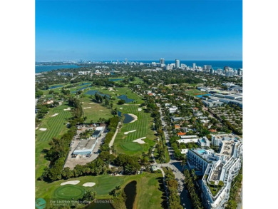 Elegant renovated Loft with a 1-bedroom plus Office layout on a on Miami Beach Golf Club in Florida - for sale on GolfHomes.com, golf home, golf lot