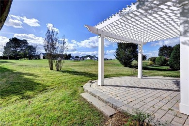 Beautifully designed *Marjoram* floor plan in the sought-after on Colonial Heritage Golf Club in Virginia - for sale on GolfHomes.com, golf home, golf lot