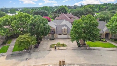 Stunning golf course home with breathtaking views of the 18th on Dallas Athletic Club in Texas - for sale on GolfHomes.com, golf home, golf lot