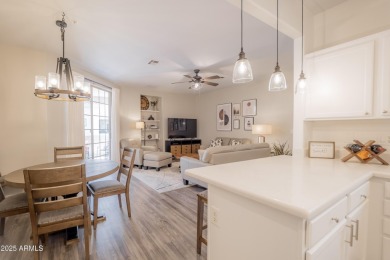 Discover this stunning townhome in the highly sought-after on Palm Valley Golf Club  in Arizona - for sale on GolfHomes.com, golf home, golf lot