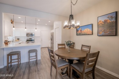 Discover this stunning townhome in the highly sought-after on Palm Valley Golf Club  in Arizona - for sale on GolfHomes.com, golf home, golf lot