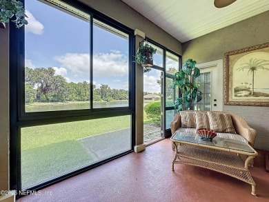 Welcome to Paradise! Enjoy the sound of birds and the beautiful on Eagle Harbor Golf Club in Florida - for sale on GolfHomes.com, golf home, golf lot