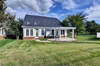 Beautifully designed *Marjoram* floor plan in the sought-after on Colonial Heritage Golf Club in Virginia - for sale on GolfHomes.com, golf home, golf lot