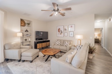 Discover this stunning townhome in the highly sought-after on Palm Valley Golf Club  in Arizona - for sale on GolfHomes.com, golf home, golf lot