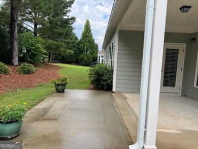 UNBELIEVABLE RANCH in the beautiful SCP and the Seller's are on Canongate Golf At Sun City Peachtree in Georgia - for sale on GolfHomes.com, golf home, golf lot