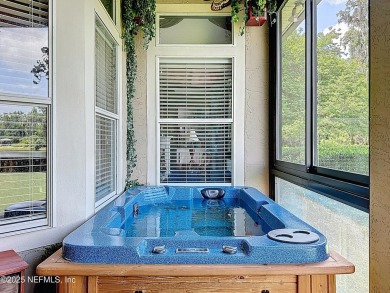 Welcome to Paradise! Enjoy the sound of birds and the beautiful on Eagle Harbor Golf Club in Florida - for sale on GolfHomes.com, golf home, golf lot