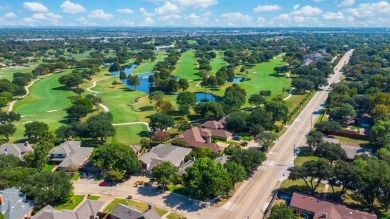 Stunning golf course home with breathtaking views of the 18th on Dallas Athletic Club in Texas - for sale on GolfHomes.com, golf home, golf lot